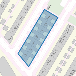 Perceel GVH43-BD-3820