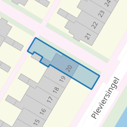 Perceel GVH43-BD-3851