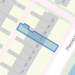 Perceel GVH43-BD-3854