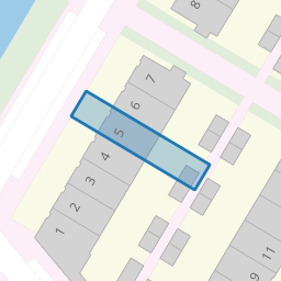 Perceel GVH43-BD-3890