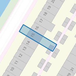 Perceel GVH43-BD-3900