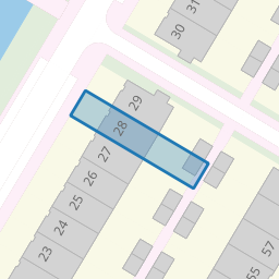 Perceel GVH43-BD-3913