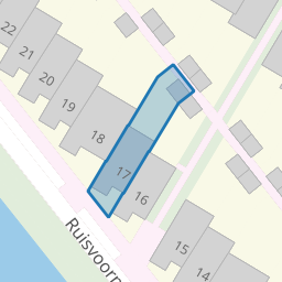 Perceel GVH43-BD-3956