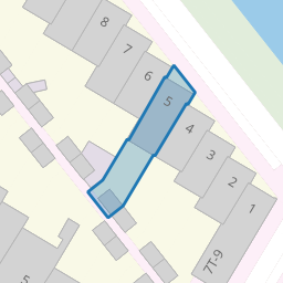 Perceel GVH43-BD-4005