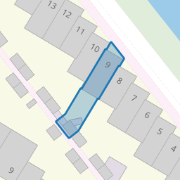 Perceel GVH43-BD-4009