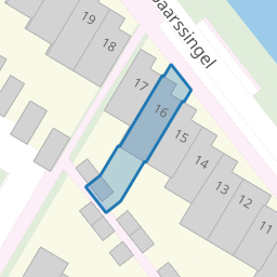 Perceel GVH43-BD-4016