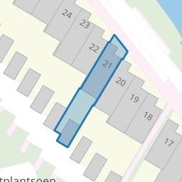 Perceel GVH43-BD-4021