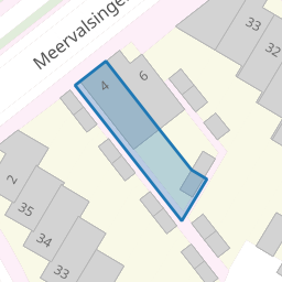 Perceel GVH43-BD-4036