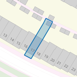 Perceel GVH43-BD-4044