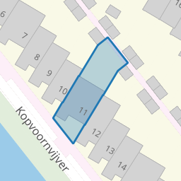 Perceel GVH43-BD-4072