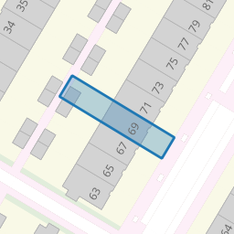 Perceel GVH43-BD-4162