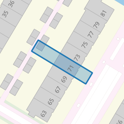 Perceel GVH43-BD-4163