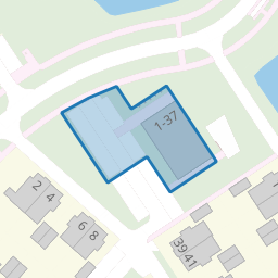 Perceel GVH43-BD-4169