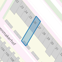 Perceel GVH43-BD-4226