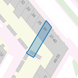 Perceel GVH43-BD-4236