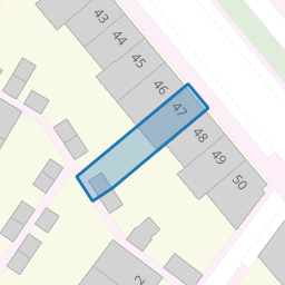 Perceel GVH43-BD-4258