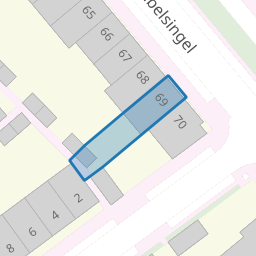 Perceel GVH43-BD-4280