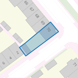 Perceel GVH43-BD-4281