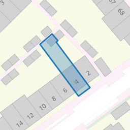 Perceel GVH43-BD-4283