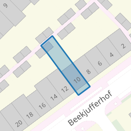 Perceel GVH43-BD-4286