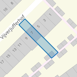 Perceel GVH43-BD-4301