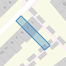 Perceel GVH43-BD-4303