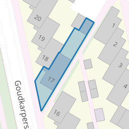 Perceel GVH43-BD-4390