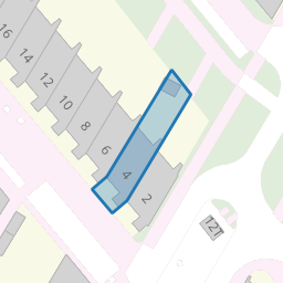 Perceel GVH43-BD-4460