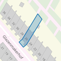 Perceel GVH43-BD-4471