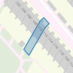 Perceel GVH43-BD-4481