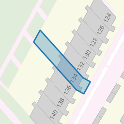 Perceel GVH43-BD-4488