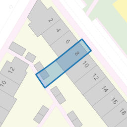 Perceel GVH43-BD-4497