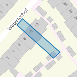 Perceel GVH43-BD-4540