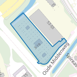 Perceel GVH43-BD-4692