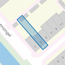 Perceel GVH43-BD-4696