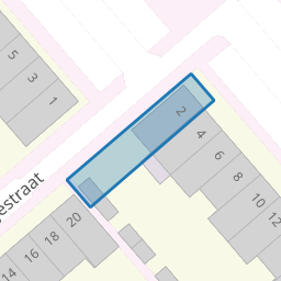 Perceel GVH43-BD-4718