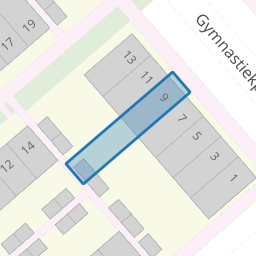 Perceel GVH43-BD-4743