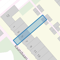 Perceel GVH43-BD-4795