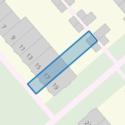 Perceel GVH43-BD-4801