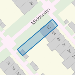 Perceel GVH43-BD-4850