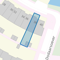 Perceel GVH43-BD-4919