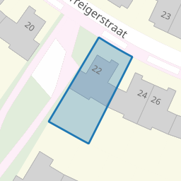 Perceel GVH43-BD-4945