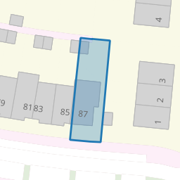 Perceel GVH43-BD-4965