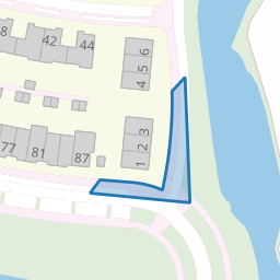 Perceel GVH43-BD-5007