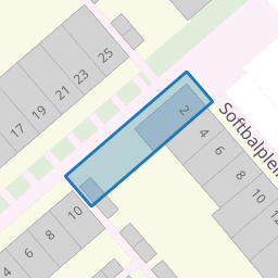 Perceel GVH43-BD-5008