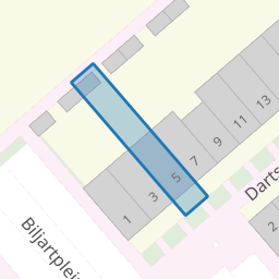 Perceel GVH43-BD-5017