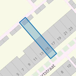 Perceel GVH43-BD-5022