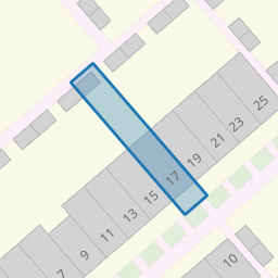 Perceel GVH43-BD-5023