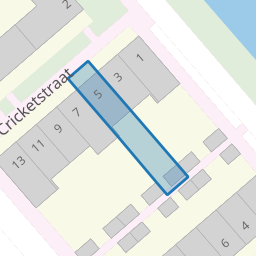 Perceel GVH43-BD-5048