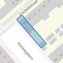 Perceel GVH43-BD-5052